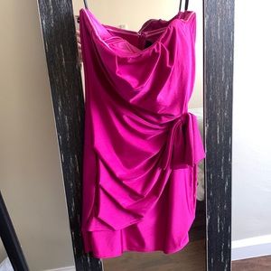 Michael Costello Jem Mini Dress